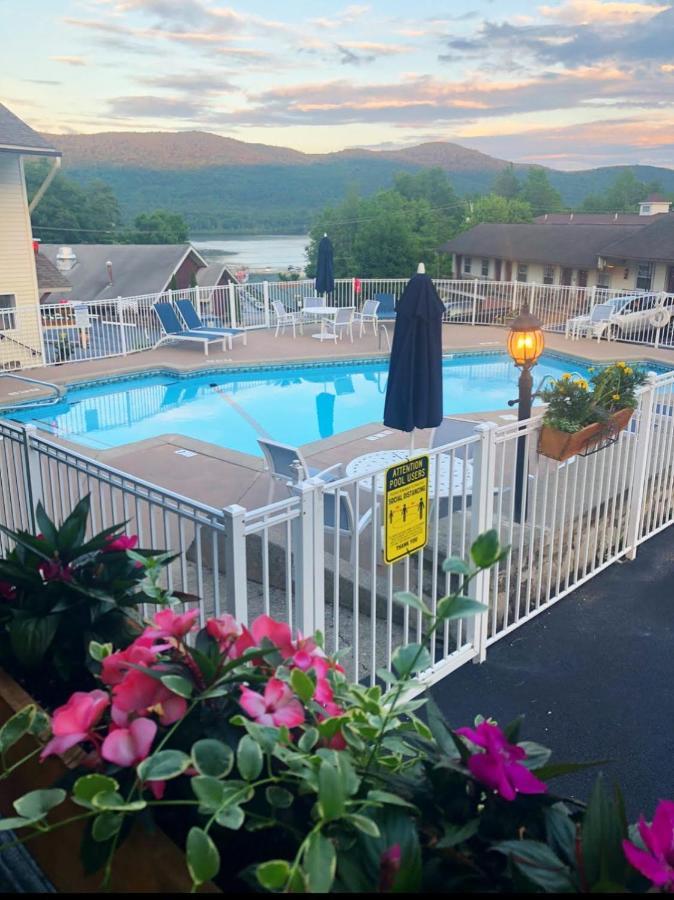 Nordick'S Inn Lake George Exteriör bild