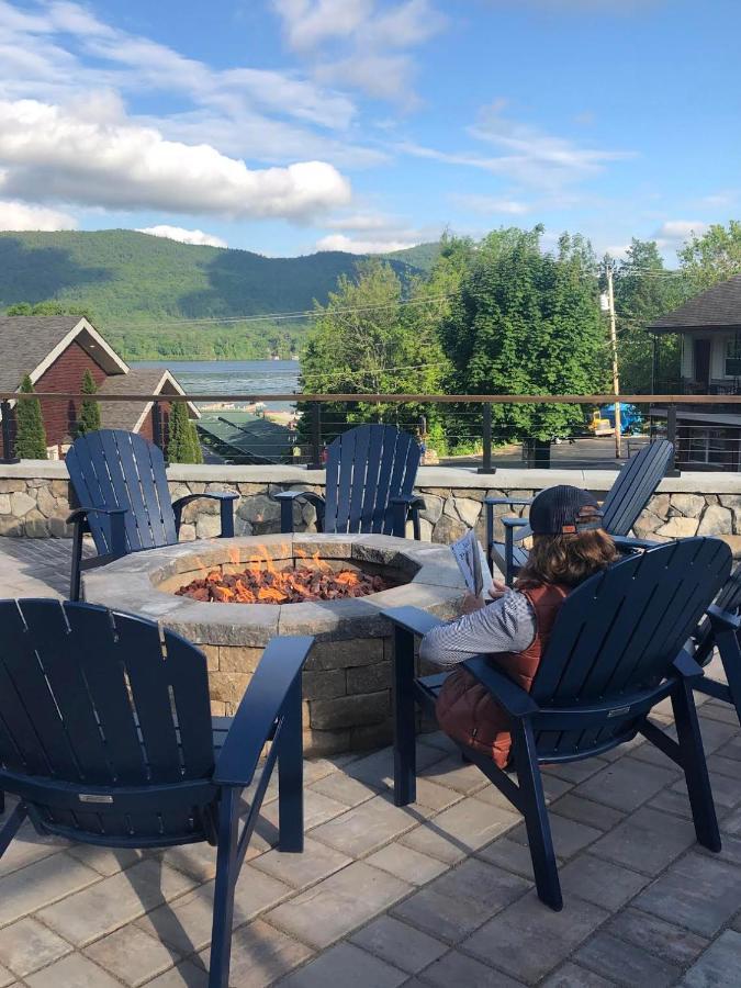 Nordick'S Inn Lake George Exteriör bild