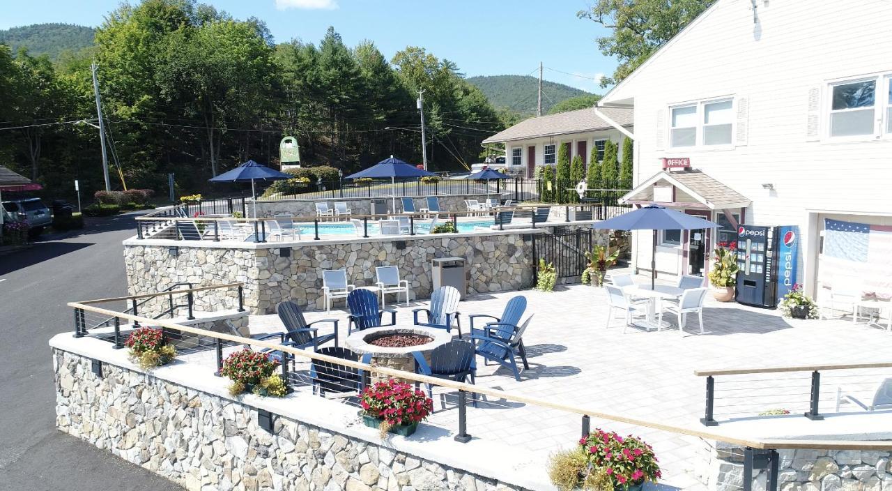 Nordick'S Inn Lake George Exteriör bild