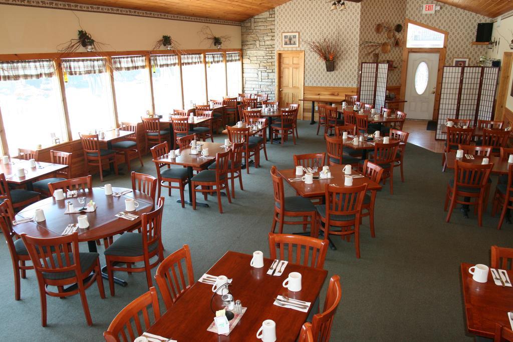 Nordick'S Inn Lake George Exteriör bild