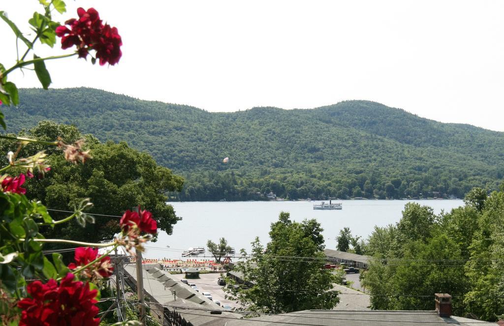 Nordick'S Inn Lake George Exteriör bild