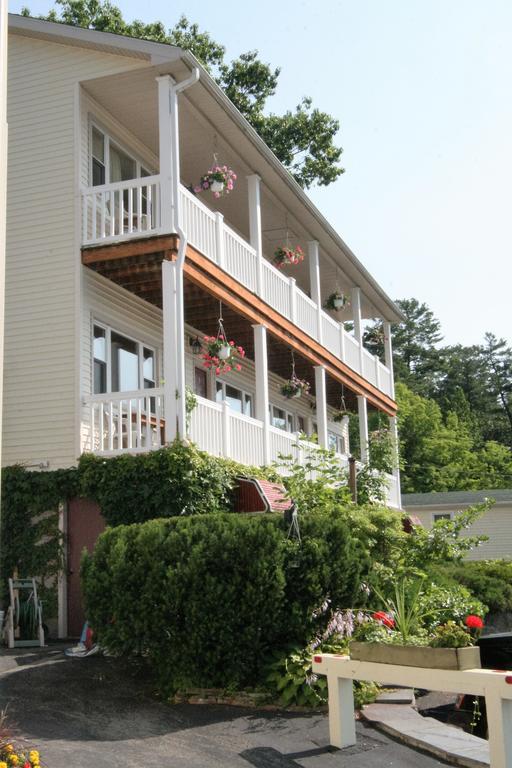 Nordick'S Inn Lake George Exteriör bild