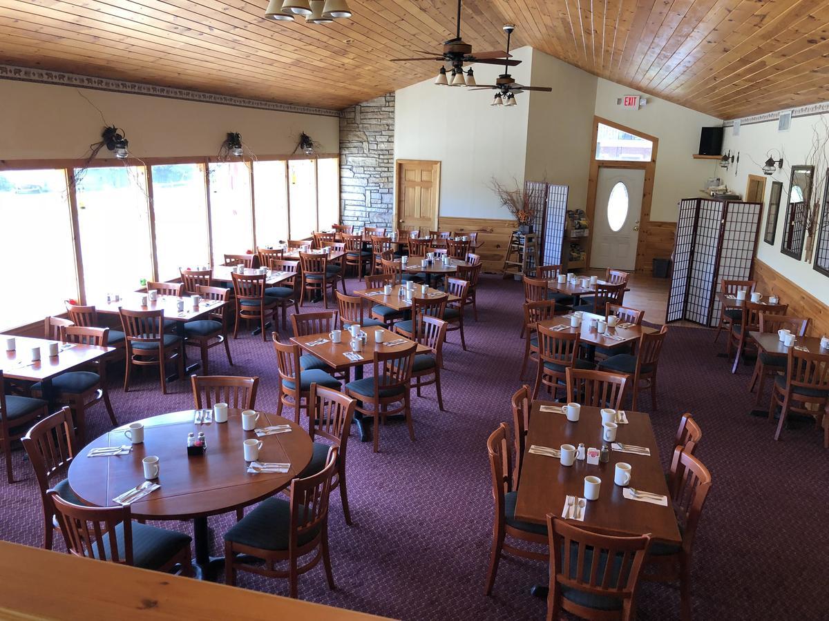 Nordick'S Inn Lake George Exteriör bild