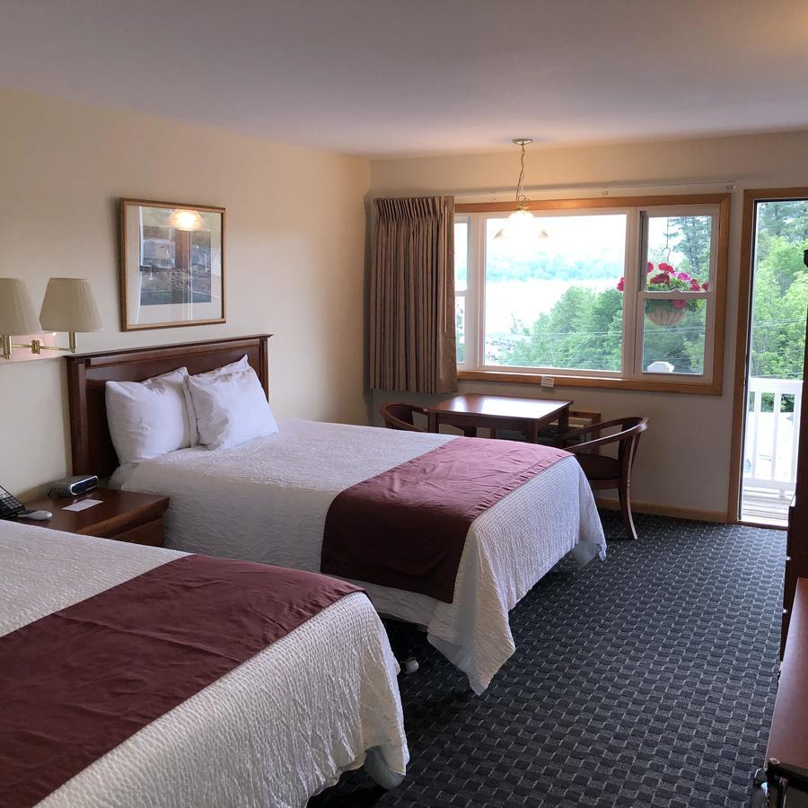 Nordick'S Inn Lake George Exteriör bild